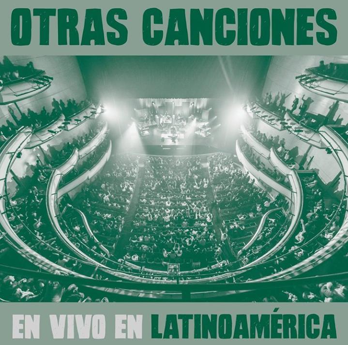 Otras canciones en vivo en latinoamerica no te va gustar