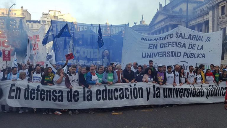 CARLOS DE FEO: “EL PANORAMA A FUTURO ES MUY OSCURO”