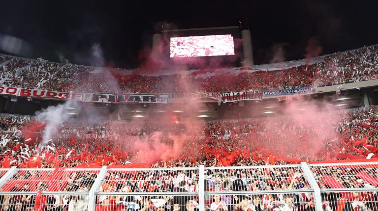 LA ILUSIÓN DEL HINCHA DE RIVER SIGUE INTACTA