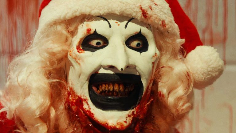 TERRIFIER 3: ¿LA PELICULA MÁS SÁDICA DE LA HISTORIA?