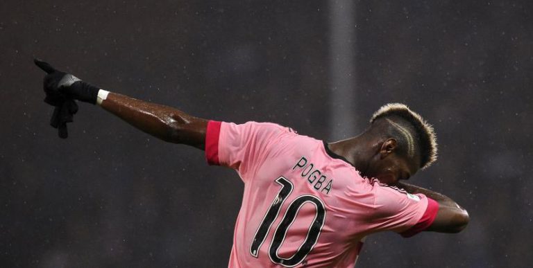 PAUL POGBA VUELVE AL FÚTBOL ANTES DE TIEMPO