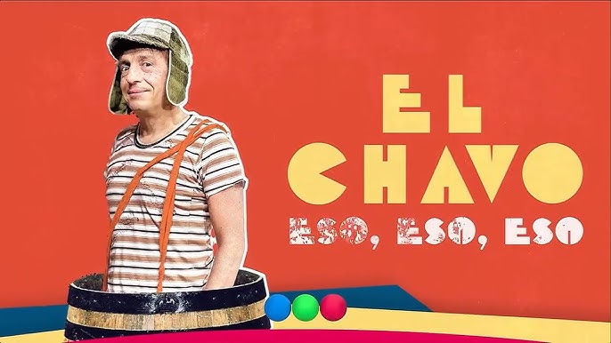 ¡CHESPIRITO VUELVE AL CANAL DE LAS PELOTAS!