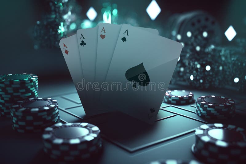 online casino game betting poker slots